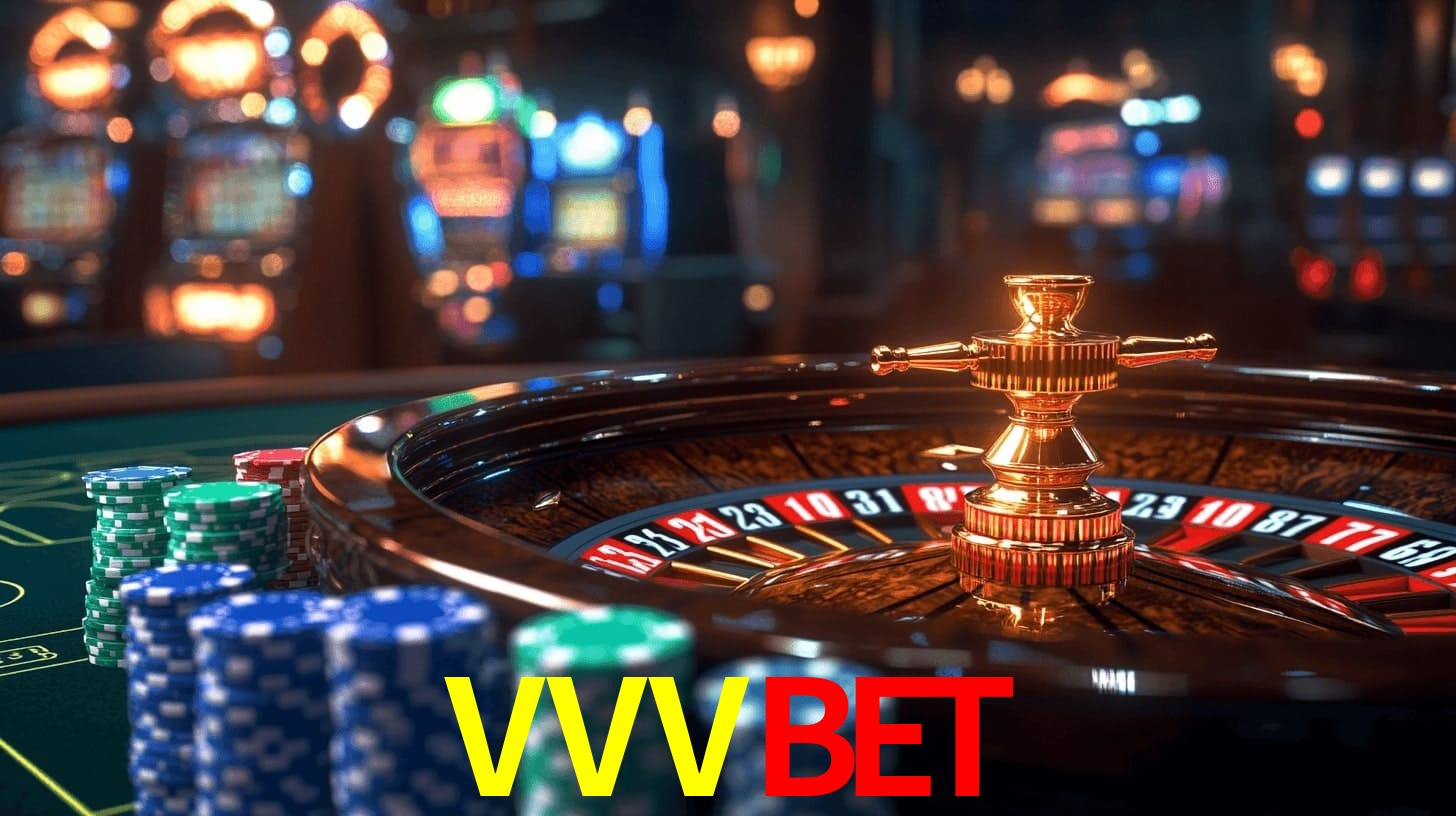 VVVBET: Seu Cassino Premiado com Pagamentos Rápidos