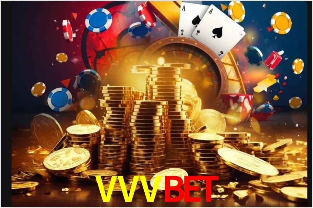 Interface do App VVVBET