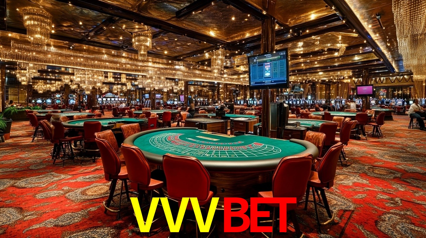 VVVBET: Seu Especialista em Apostas Esportivas Brasileiras