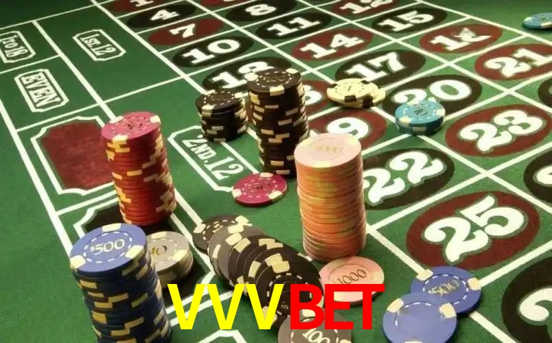 Casino Ao Vivo VVVBET