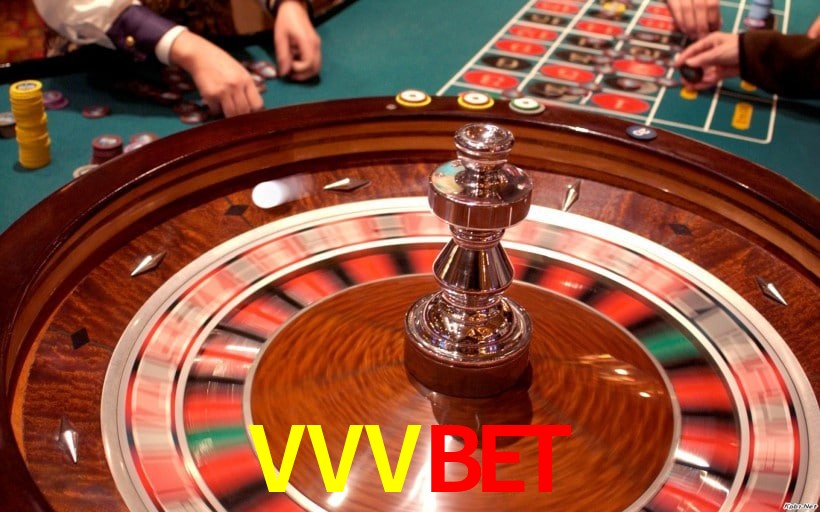 Casino Ao Vivo VVVBET