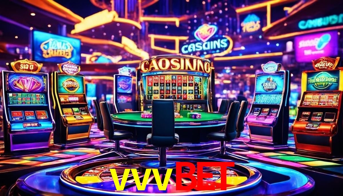 Provedores de Jogos vvvbet