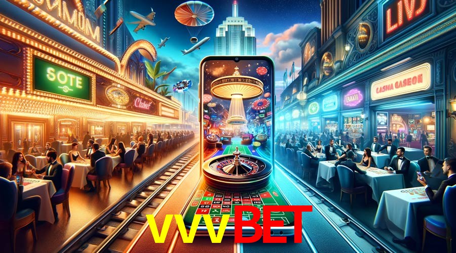 Seasonal Promotions vvvbet