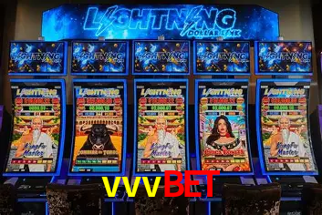Descubra a Magia dos Jogos de Arcade no vvvbet