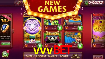Descubra o Mundo do Cassino Online com vvvbet